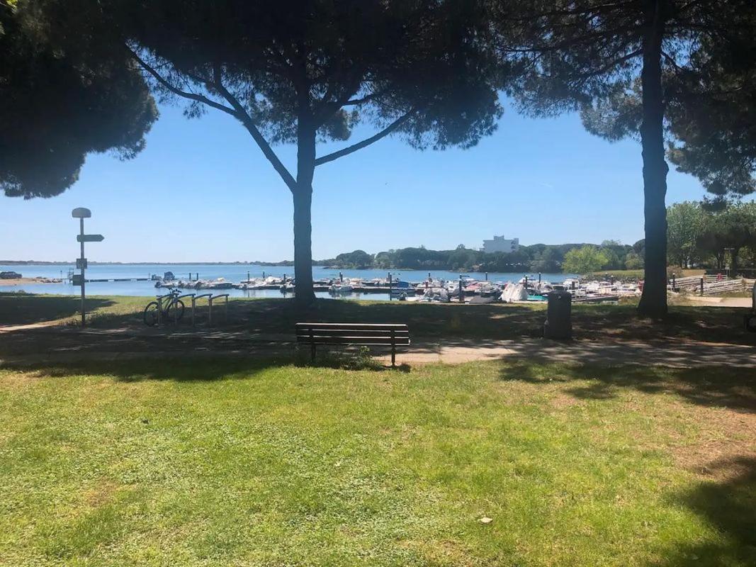 Studio Tres Beau Quartier Le Ponant Avec Piscine Residence Port Vincent La Grande-Motte Eksteriør bilde