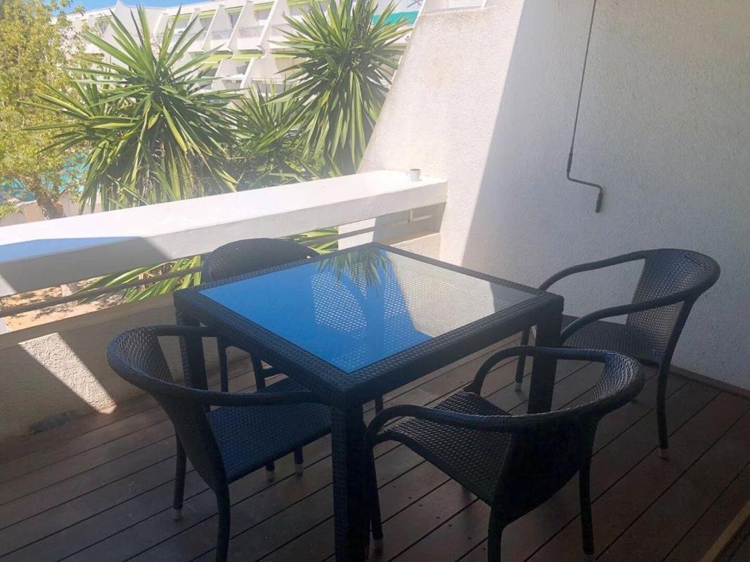 Studio Tres Beau Quartier Le Ponant Avec Piscine Residence Port Vincent La Grande-Motte Eksteriør bilde