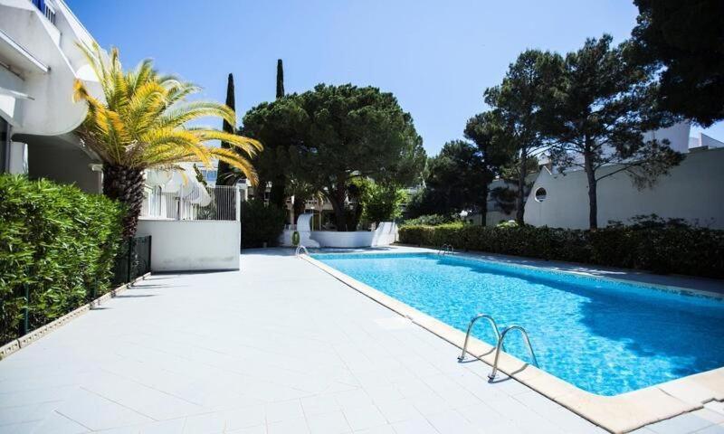 Studio Tres Beau Quartier Le Ponant Avec Piscine Residence Port Vincent La Grande-Motte Eksteriør bilde
