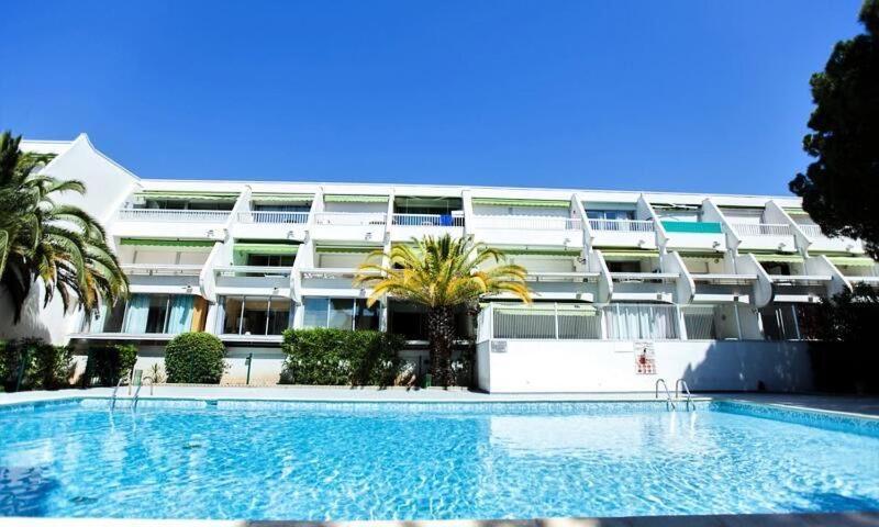 Studio Tres Beau Quartier Le Ponant Avec Piscine Residence Port Vincent La Grande-Motte Eksteriør bilde